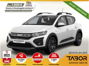 Dacia Sandero Stepway Expression TCe 90 PDC