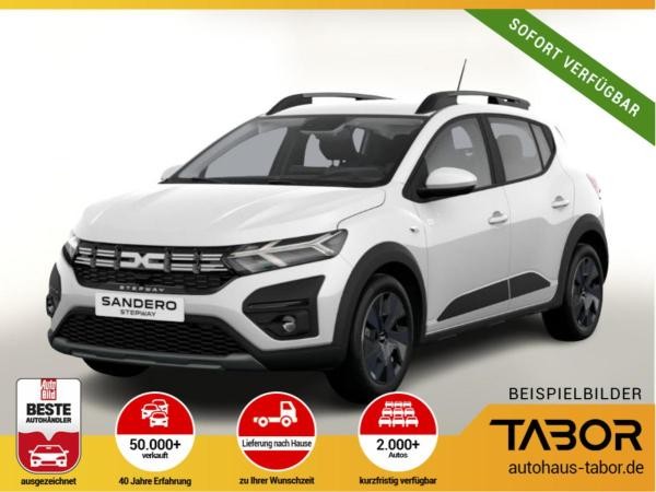 Dacia Sandero Stepway Expression TCe 90 CVT PDC
