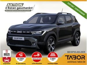 Dacia Duster Journey HYBRID 140 Kam PDC vo/hi PDC Nav