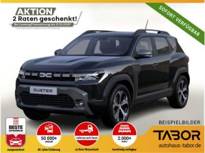 Dacia Duster Journey HYBRID 140 Kam PDC vo/hi PDC Nav