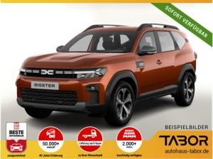 Dacia Bigster Journey HYBRID 155 el Heckkl Kam