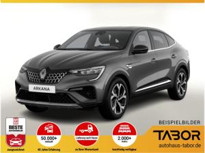 Renault Arkana TECHNO Mild Hybrid 140 EDC Kam PDC vo/hi
