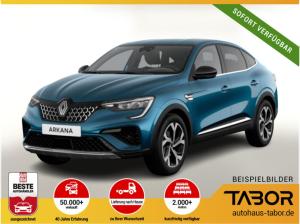 Renault Arkana TECHNO Mild Hybrid 140 EDC Kam PDC vo/hi