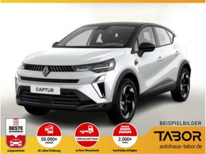 Renault Captur Techno E-TECH Full Hybrid 145 Kam
