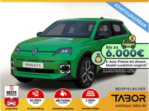 Renault R5 Techno 120 Urban Range