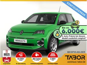 Renault R5 Evolution 120 Urban Range