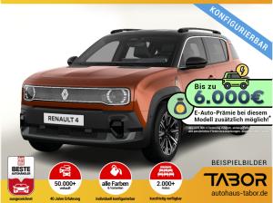 Renault R4 Iconic 150 Comfort Range