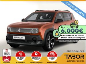 Renault R4 Techno 150 Comfort Range