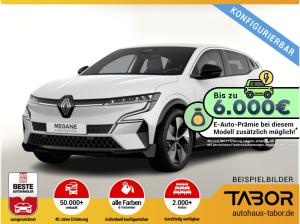 Renault Megane E-Tech Techno 220 Comfort Range