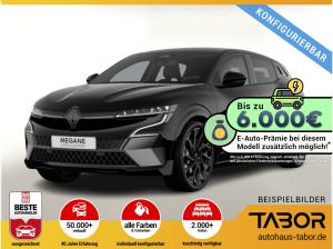 Renault Megane E-Tech Esprit Alpine 220 Comfort Range
