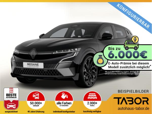 Renault Megane E-Tech