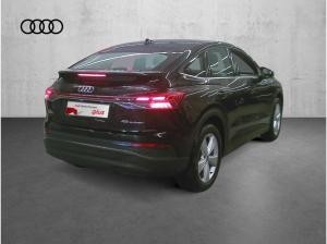Audi e-tron Q4 Sportback 45 LED NAVI RFK ACC
