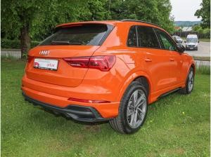 Audi Q3 S-line 45 TFSIe ACC+AHK+LED+NAVI+VC+ALU 19Ž