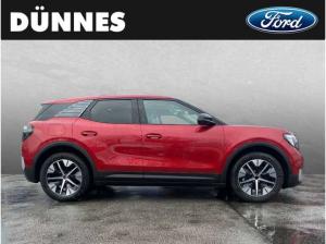 Ford Explorer Elektro Elektromotor mit Extended Range RWD 79kWh