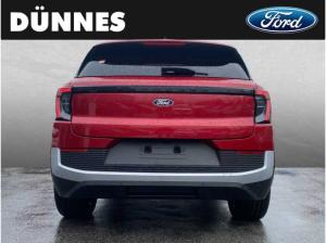 Ford Explorer Elektro Elektromotor mit Extended Range RWD 79kWh