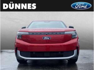 Ford Explorer Elektro Elektromotor mit Extended Range RWD 79kWh