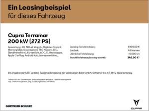 Cupra Terramar VZ 1.5 E-HYBRID 272 PS DSG *nur für SEAT / Cupra Besitzer* (Neuss)