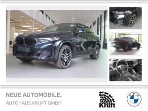 BMW X6 xDrive40i M PRO+22 LM+PANODACH+HEAD-UP+AHK+C-PAKETPLUS+ACC