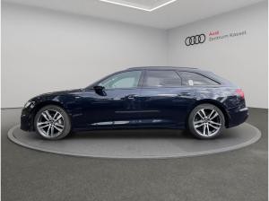 Audi A6 Av. 40 TDI S line Matrix Navi HuD leder 360°