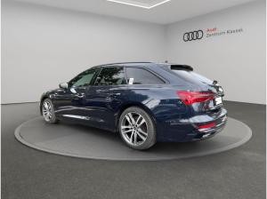 Audi A6 Av. 40 TDI S line Matrix Navi HuD leder 360°