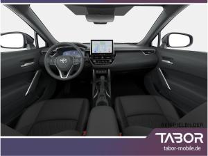 Toyota Corolla Cross 1.8 Hybrid 140 LED SHZ Kam ACC 17Z