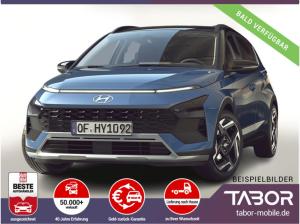 Hyundai Bayon 1.2 MPI 79 Trend Nav LED Kam DigCo Temp