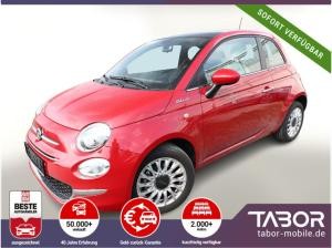 Fiat 500 1.0 70 Mild Hybrid Dolcevita KomfP PDC PanoD
