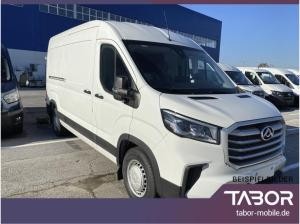 MAXUS Deliver 9 2.0 Diesel 148 L3H2 Kam PDC AppCo Temp