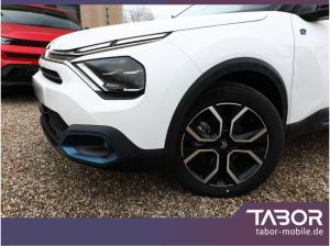 Citroën E-C4 h Feel LED 10"-DAB DigCo PDC -OBC