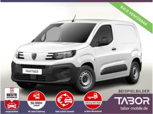 Peugeot Partner 100 L1 10"-DAB Keyless PDC MirrorL Temp