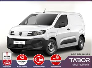 Peugeot Partner 100 L1 10"-DAB Keyless PDC MirrorL Temp