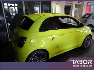 Abarth 500 e h Turismo Pano JBL Nav LED SHZ PDC360°