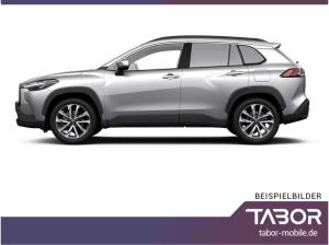 Toyota Corolla Cross 2.0 Hybrid 197 CVT TeamD SHZ LED