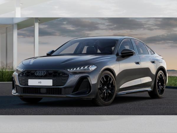 Abbildung Leasingangebot Audi A5