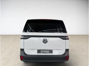 Volkswagen ID.Buzz Cargo Motor 150 KW (204 PS) 77 KWh Getriebe 1-Gang- Automatik-getriebe Radstand: 2989 mm