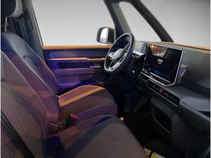 Volkswagen ID.Buzz Cargo Motor 150 KW (204 PS) 77 KWh Getriebe 1-Gang- Automatik-getriebe Radstand: 2989 mm