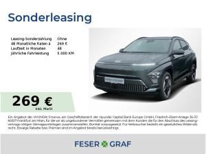 Hyundai KONA TREND ASSIST.-PAKET NAVI 360° TOT-W SHZ LHZ