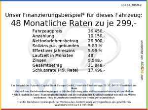 Hyundai KONA TREND ASSIST.-PAKET NAVI 360° TOT-W SHZ LHZ