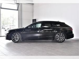 Audi A6 Avant S line 40 TDI quattro Matrix Pano B&O Kamera Memory