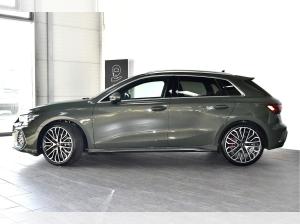 Audi A3 Sportback S line 35 TFSI Head-Up Matrix SONOS Kamera Navi