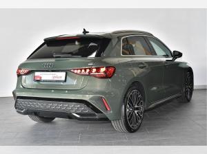 Audi A3 Sportback S line 35 TFSI Head-Up Matrix SONOS Kamera Navi
