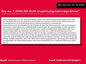 Audi A3 Sportback S line 35 TFSI Head-Up Matrix SONOS Kamera Navi