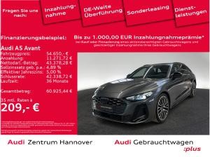 Audi A5 Avant TDI quattro AHK Matrix ACC Sportsitze