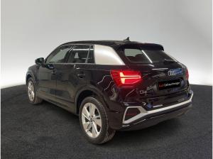 Audi Q2 S line 35 TFSI Matrix Kamera virtual