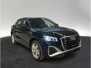 Audi Q2 S line 35 TFSI Matrix Kamera virtual