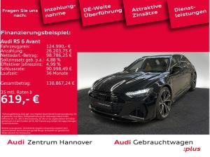 Audi RS6 RS 6 Avant tiptronic