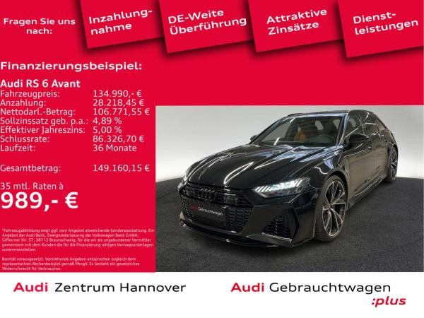 Audi RS6 RS 6 Avant tiptronic Audi RS6 RS 6 Avant tiptronic