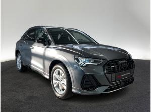 Audi Q3 S line 40 TDI quattro Kamera AHK Navi LED virtual