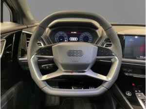 Audi Q4 e-tron 45 quattro Pano Matrix Kamera AHK Navi ACC