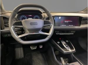 Audi Q4 e-tron 45 quattro Pano Matrix Kamera AHK Navi ACC